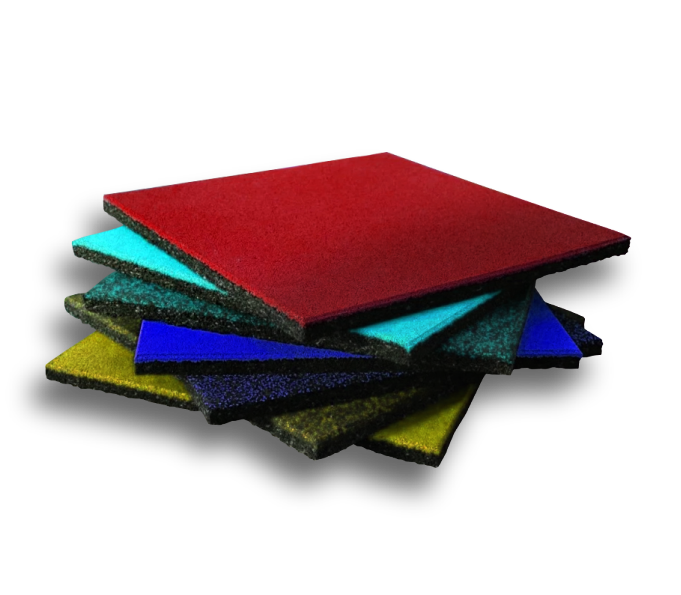 Плитка из резиновой крошки оптом и в розницу в Ставрополе