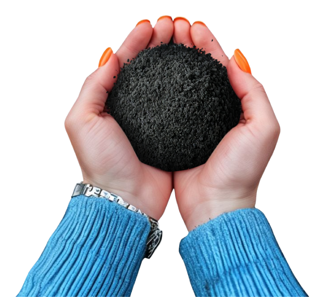 Купить резиновую крошку оптом и в розницу в Ставрополе